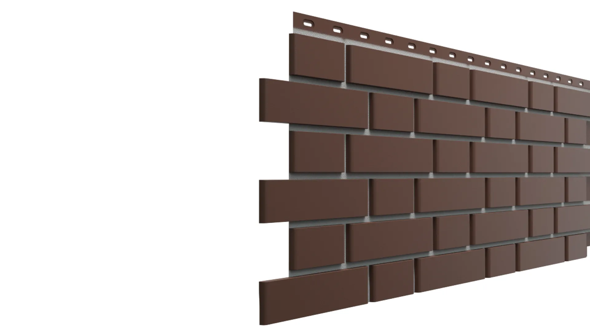 Фасадные панели со встроенным утеплителем сталь оцинкованная, с полимерным покрытием