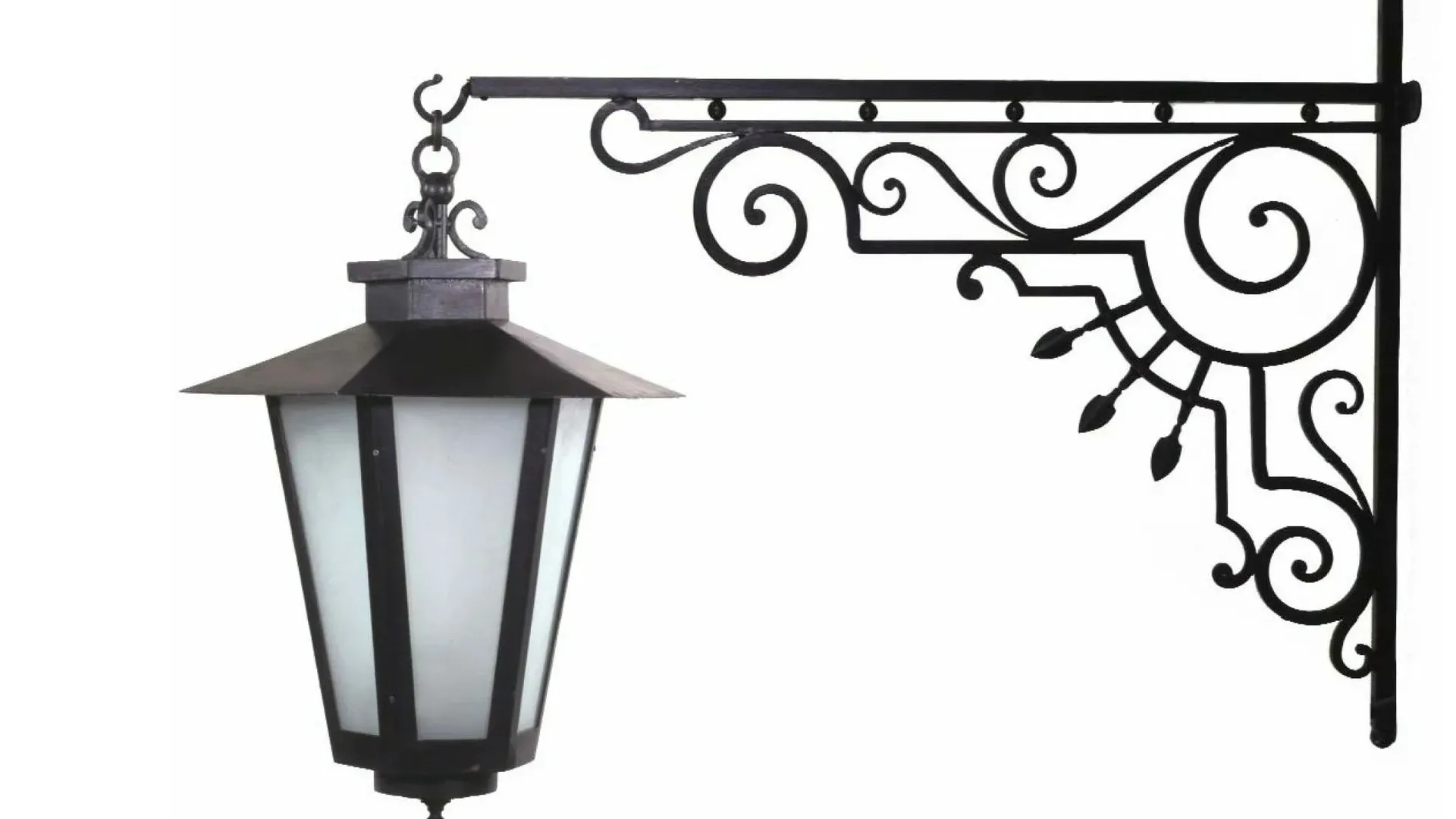 Уличный фонарь столб Т-16-1 5.11 м порошково-полимерное сталь