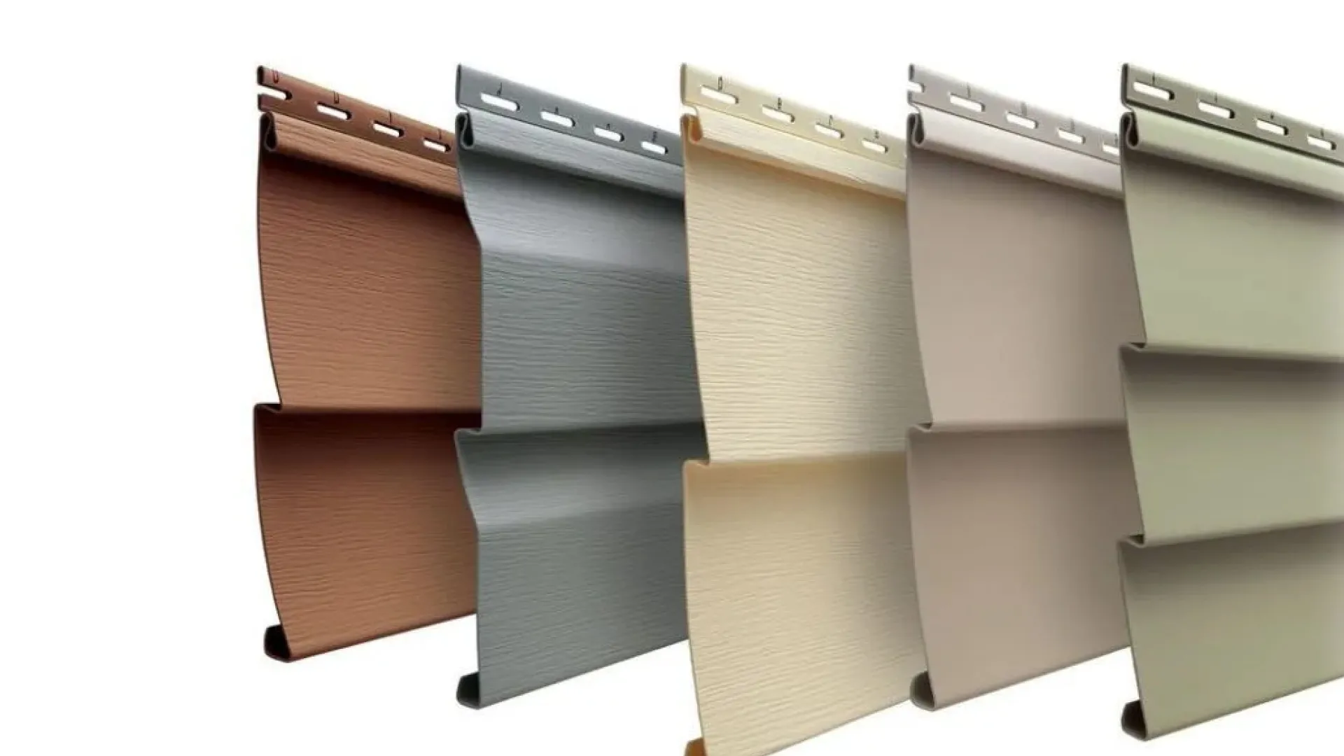 Сайдинг откос 2 м ППС+ПМП 30х204 мм